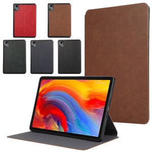 레노버 탭 리전 Y700 4세대 8.8 모던 플립 스탠드 가죽 태블릿 케이스