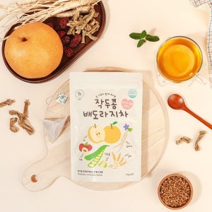 오빌릿 작두콩차 배도라지차1+1국산100% (1.5g x 20p)