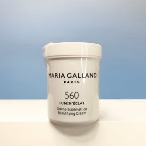 [마리아갈랑] 560 루민에끌라 뷰티파잉 크림 125ml / 지친피부,피부진정보습