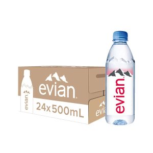에비앙 천연광천수 500ml x 24 [코스트코]