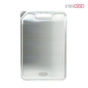 스텐락 올스텐도마 L 라지 380x260x1mm 스테인리스