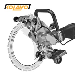 콜라보 전기링쏘 16인치 406mm AC8400 날 장착되어있음