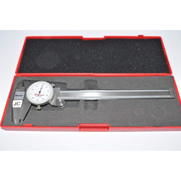 다이얼 캘리퍼스 디지털 공구 측정기 120A-6 6인치 캘리퍼 I