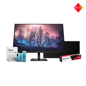 오멘 32q QHD IPS 패널 눈부심 방지 게이밍 모니터