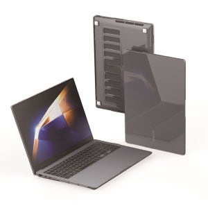 보이아 갤럭시북3 울트라 투명 하드 케이스 갤럭시북4 울트라 40.6cm