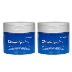 이쁜집 실내 탈취제 시트러스향 화장실 음식 실내 생활 냄새 제거 300g