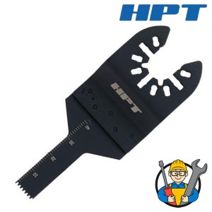 HPT 멀티커터날 HOB-1010 목재 플라스틱 다용도 일자형 10mm