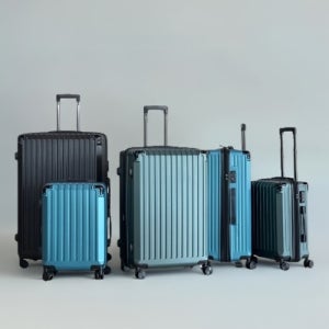 캐리어세트 24+28 비기 뉴보나 기내용 중대형 캐리어 63cm 73cm 여행용 가방