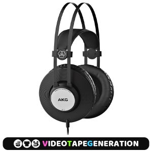 AKG K72 밀폐형 헤드폰