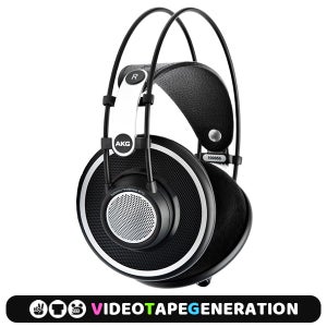 AKG K702 레퍼런스 프리미엄 오픈형 헤드폰