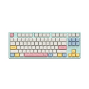 앱코 KN35BT TKL DRT 8K 염료승화 블루투스 유무선 무접점 타이핑고래 (베른)