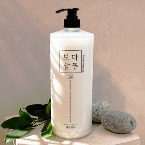 바른뷰티 보다샴푸 청소년 사춘기 지성 두피 딥클린 정수리냄새 향기좋은 대용량 1.5L