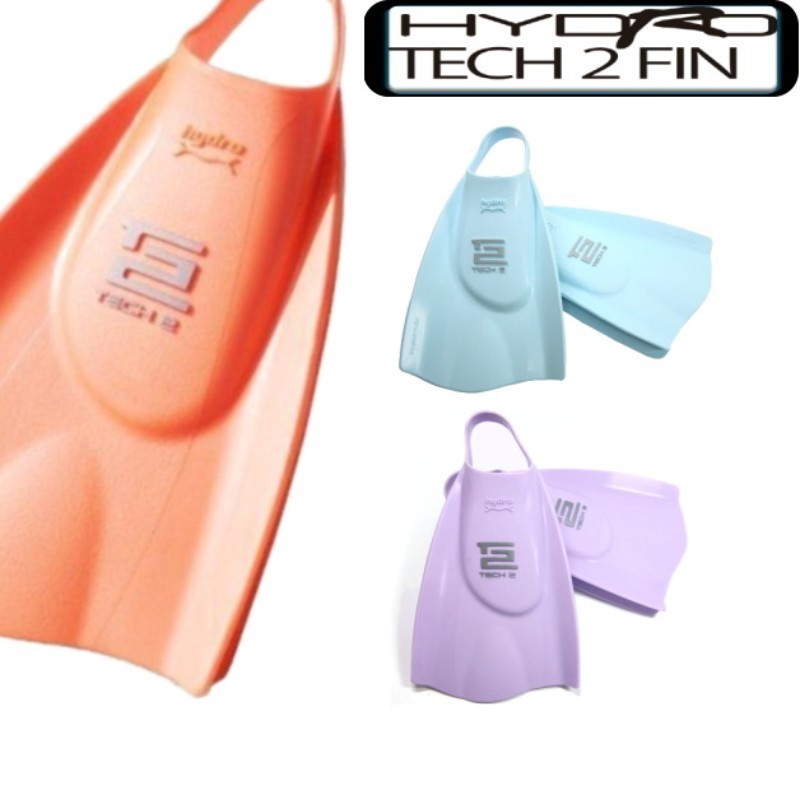 Soltec-swim 솔텍 하이드로테크 2핀 스윔 소프트 타입 오리발