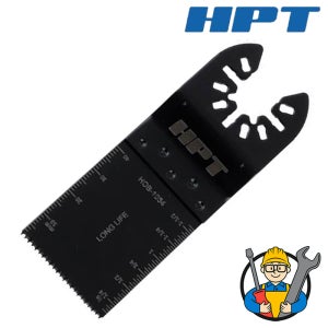 HPT 멀티커터날 HOB-1045 목재 플라스틱 다용도 일자형 45mm