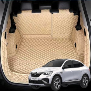 럭키카 XM3 트렁크매트 카매트 차박 방수 풀커버 매트