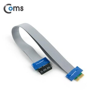 Coms PCI Express 연장 아답터 1x PCI-E 30cm