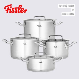 오리지널 프로피 컬렉션 마스터 세트 4종(스튜팟16cm,20cm,24cm/캐서롤20cm)