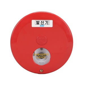 동방전자 DBE 속보용 발신기 4P P301-06000 소방용품