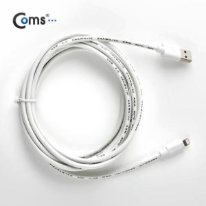 Coms iOS 8Pin 케이블 3M (4.5mm 두께) 8핀