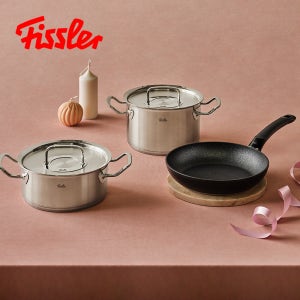 [혼수 추천] 오리지널 프로피 클래식 웨딩 세트 (스튜팟 20, 캐서롤 20 + 아다만트 클래식 24)