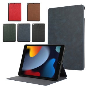 아이패드 프로2세대 2017년 10.5인치 모던 플립 스탠드 가죽 태블릿 케이스