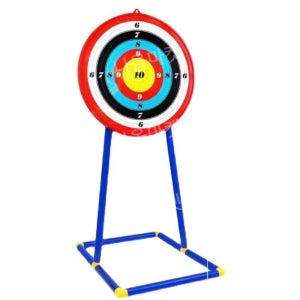 양궁 과녁판 흡착식 표적 컴파운드보우 스탠드 서바이벌 장비