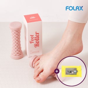 풋롤러/발 발바닥 족저근막염 아치 마사지 족저근막 안마 족적근막염 지압 봉 볼 롤러 롤링