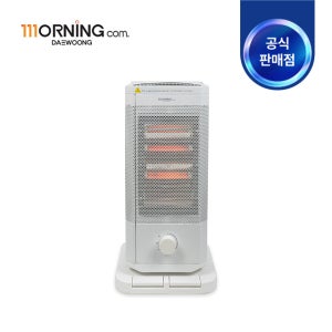 대웅 대웅 5방향 발터치 석영관 전기 난로 DWST-2410KP