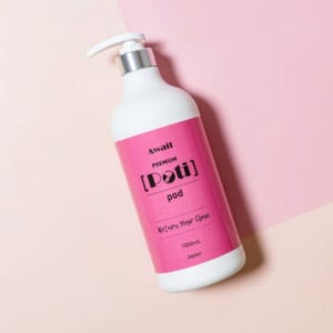 1+1사은품행사 어웨잇프리미엄 쁘띠팟 1000ml cmc트리트먼트 글라이신트리트먼트