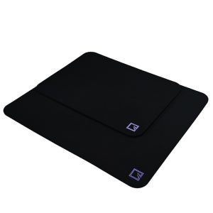 인터픽셀 슬라이딩 게이밍 마우스패드 블랙, IPX3627 (M)