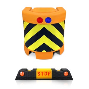 충격흡수탱크 일반형 중형 갈매기 L900 W900 H900 차량충돌 충격완화