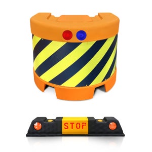 충격흡수탱크 일반형 대형 역사선 L1000 W1200 H900 차량충돌 충격완화