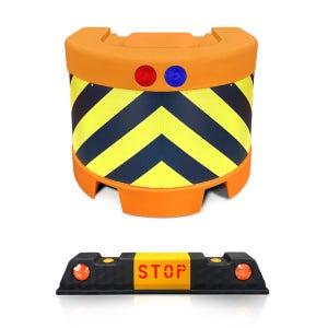 충격흡수탱크 일반형 대형 갈매기 L1000 W1200 H900 차량충돌 충격완화