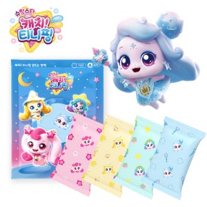 캐치티니핑 시즌5 유아 어린이 흔드는 핫팩 20개+20개