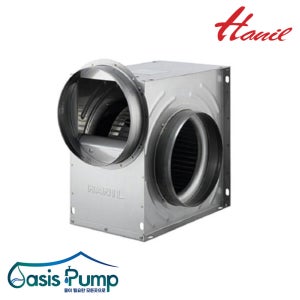 한일전기 HSB-F29S 고풍량 시로코팬 송풍기 공기조화