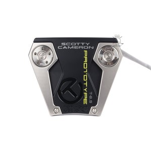 스카티카메론 써클티 퍼터 팬텀 X T8.5 프로토타입