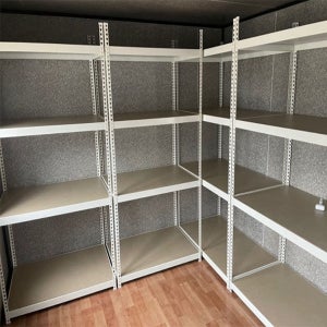 하트랙 조립식 앵글 4단 선반 60x30x180