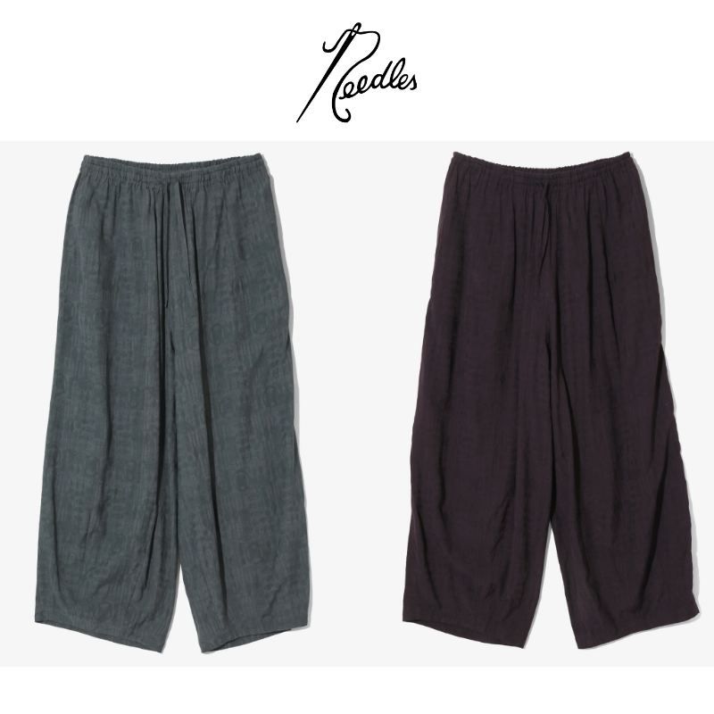 니들스 H.D 팬츠