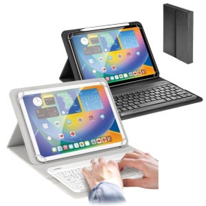 Cosy 삼성 갤럭시탭 Advanced2 SM-T583 태블릿 거치 블루투스 키보드 케이스