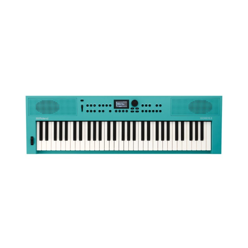 Roland 롤랜드 Roland 디지털 키보드 터쿼이즈 GOKEYS3-TQ
