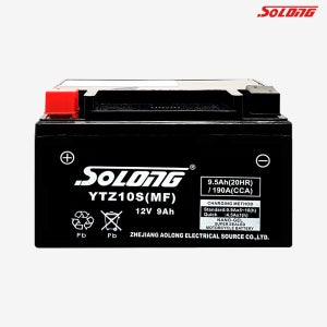 YTZ10S 소롱 MF 무보수 오토바이배터리 12V 9AH 포르자 조이맥스300 UHR