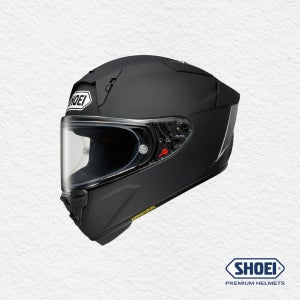 SHOEI 쇼에이 풀페이스 헬멧 X-15 MT BLACK 무광 블랙