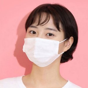 유기농마스크 귀가편한마스크 약국 병원 숨편한