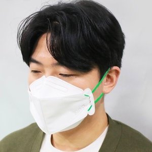 국산덴탈마스크 귀편한마스크 얇은 일회용 비말
