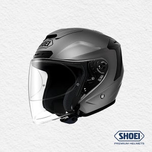 SHOEI 쇼에이 오픈페이스 헬멧 J-FORCE4 제이포스 MT D GREY 그레이