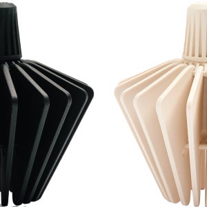 화이트 출시 미노스 앵커 조절식 커피필터 쉐이퍼 네고시에이터