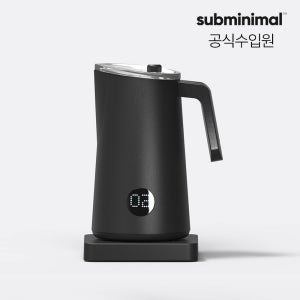 나노포머 프로 젠2 자동 우유거품기 밀크포머 밀크스티머