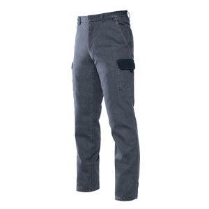 지벤 ZB-P1454 작업복바지 추동 상하복 솜패딩바지 청패딩 용접용 현장용