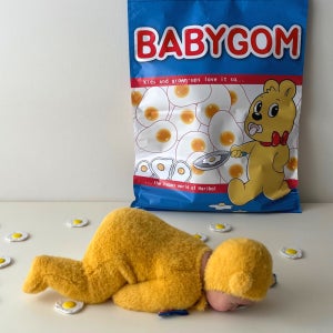 [대여] 베니비디비치 아기 셀프촬영 베이비곰 포토박스 50일 100일 200일 300일