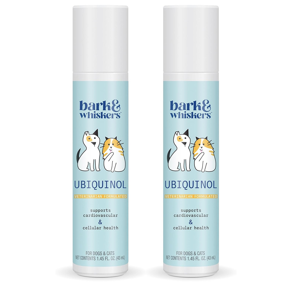 <b>닥터머콜라</b> 유비퀴놀 포 캣 도그 리퀴드 43ml 2개